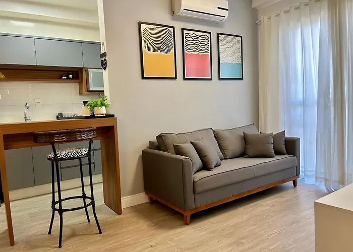 Apto 28A - Residencial Palladium Centro, Penha Sc
