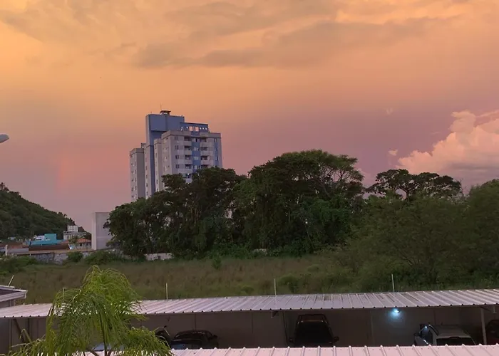 Apto 28A - Residencial Palladium Centro, Penha Sc