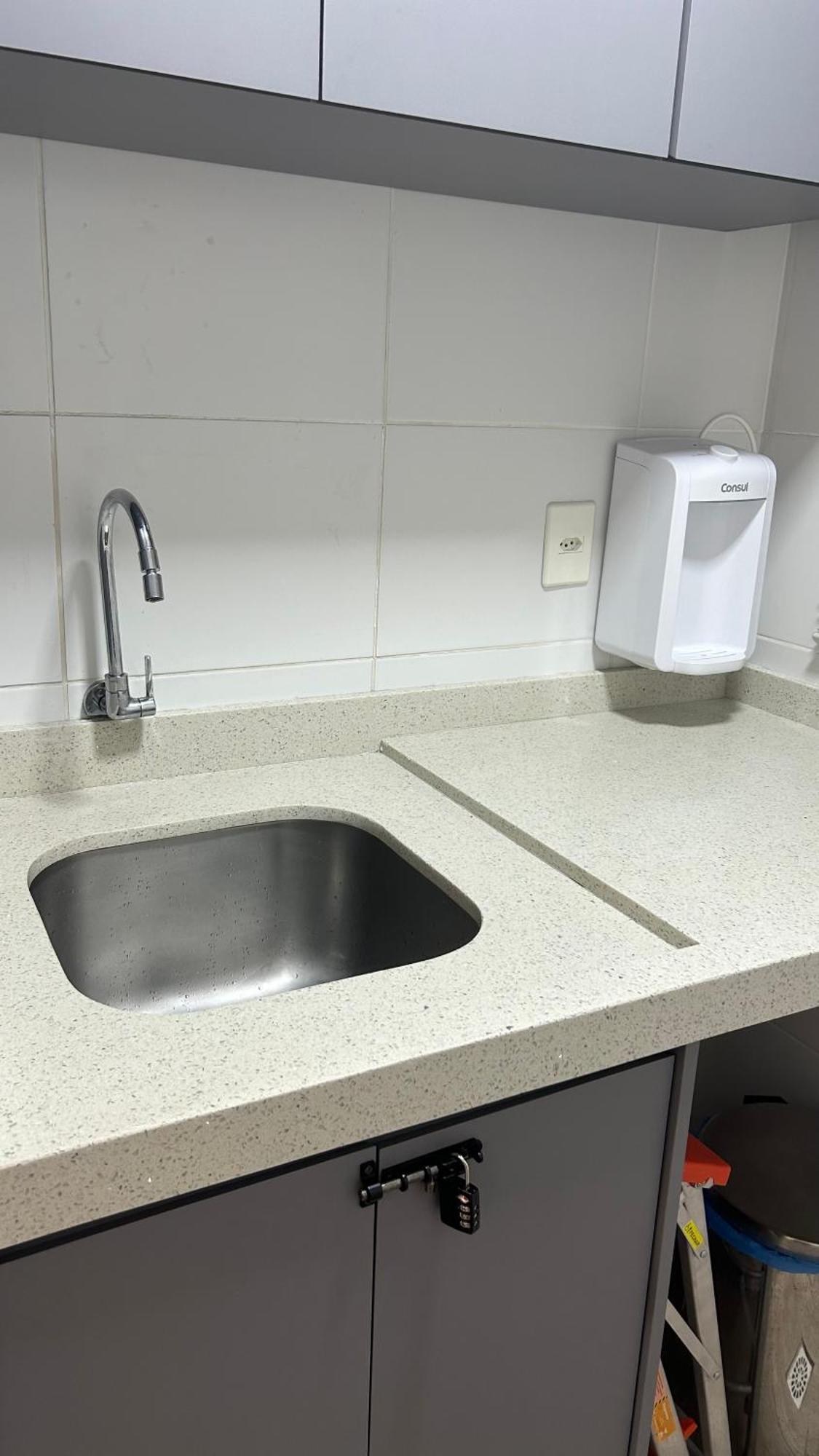 Apto 28a - Residencial Palladium Centro, Penha Sc