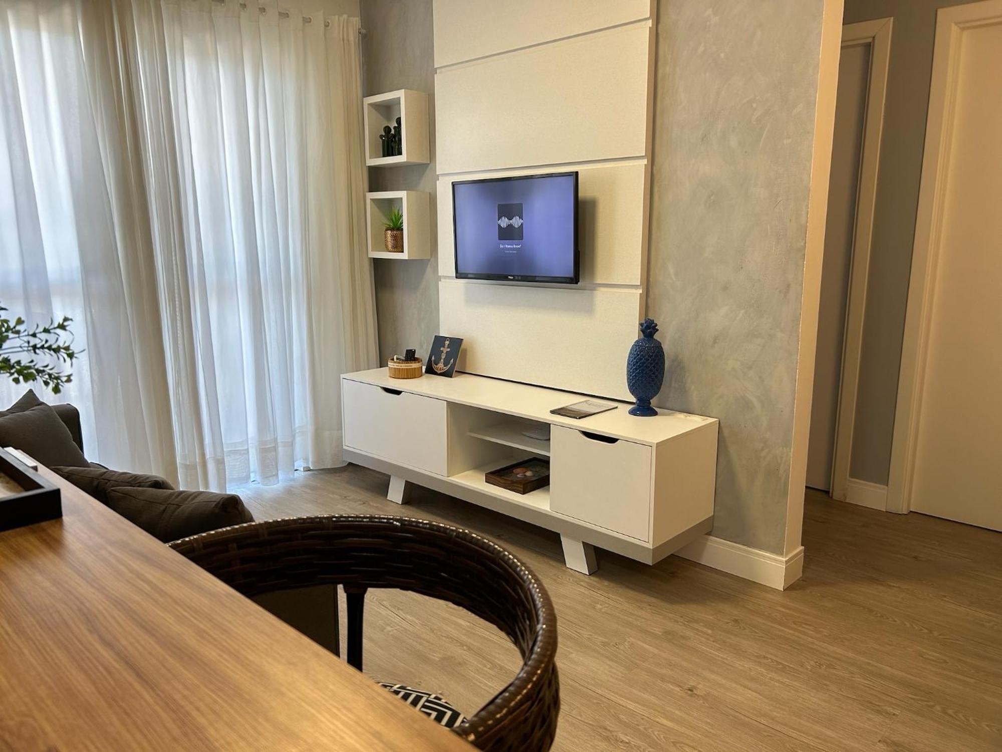 Apto 28a - Residencial Palladium Centro, Penha Sc