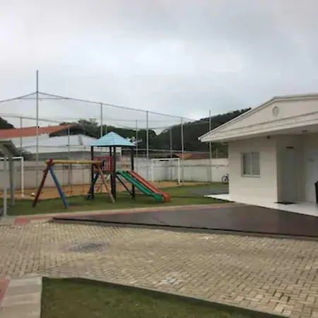 Apto 28A - Residencial Palladium Centro, Penha Sc Exterior photo