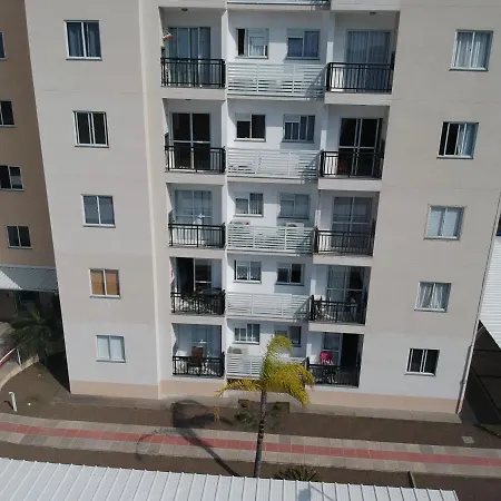 Apto 28A - Residencial Palladium Centro, Penha Sc Exterior photo