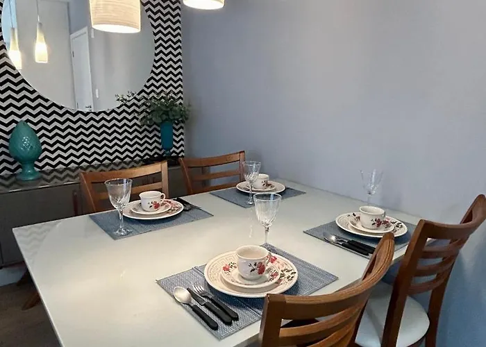 Apto 28A - Residencial Palladium Centro, Penha Sc