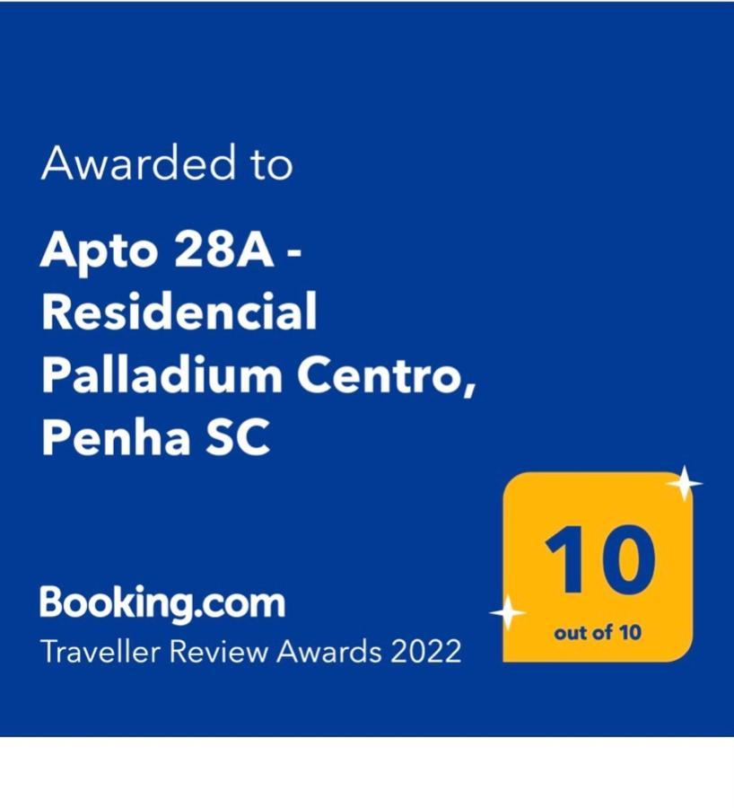Apartment Apto 28a - Residencial Palladium Centro, Penha Sc Penha (Santa Catarina)