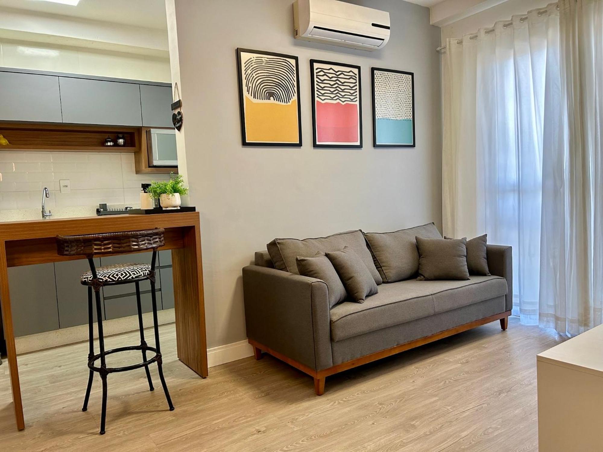 Apto 28a - Residencial Palladium Centro, Penha Sc