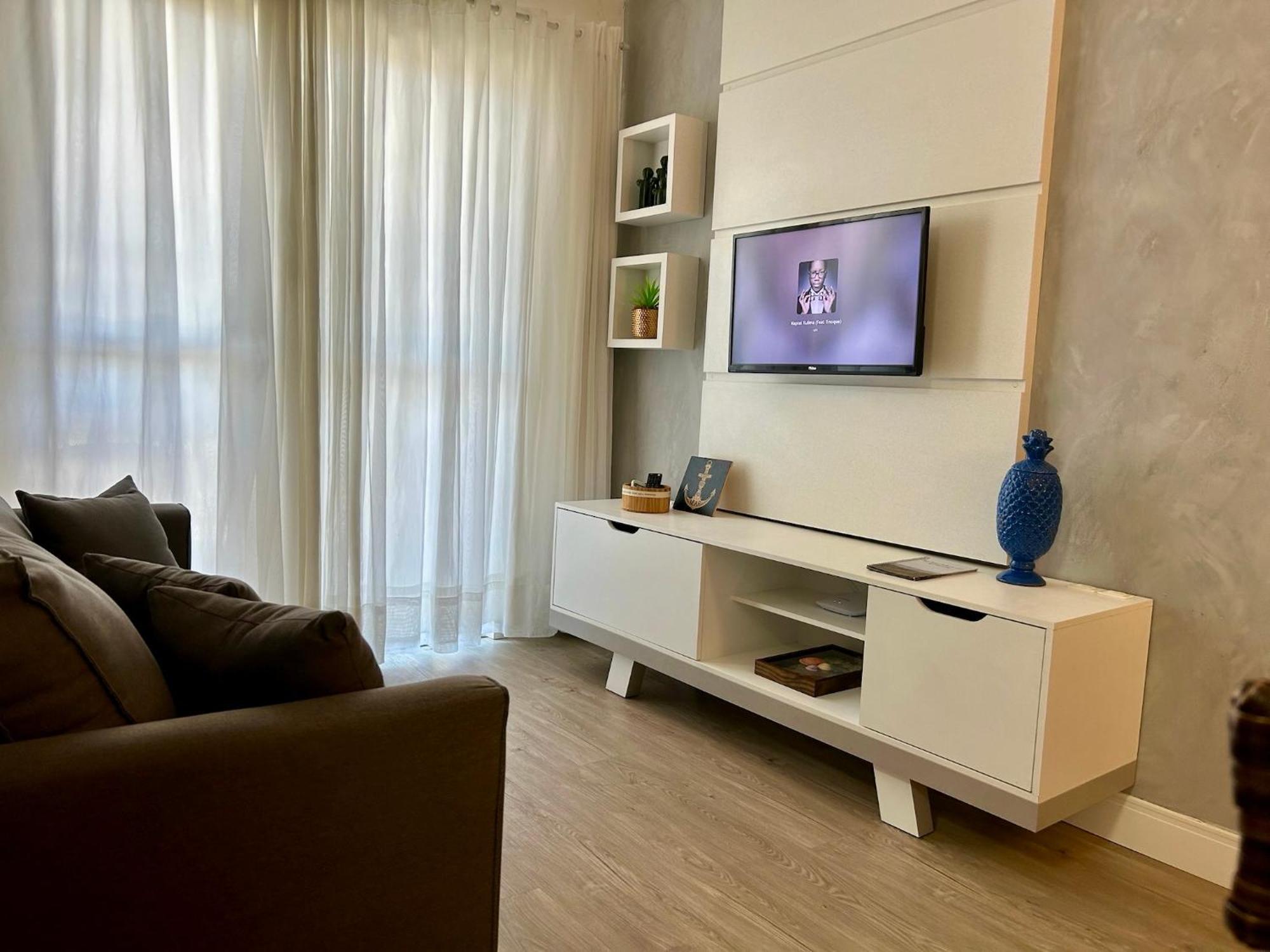 Apartment Apto 28a - Residencial Palladium Centro, Penha Sc Penha (Santa Catarina)