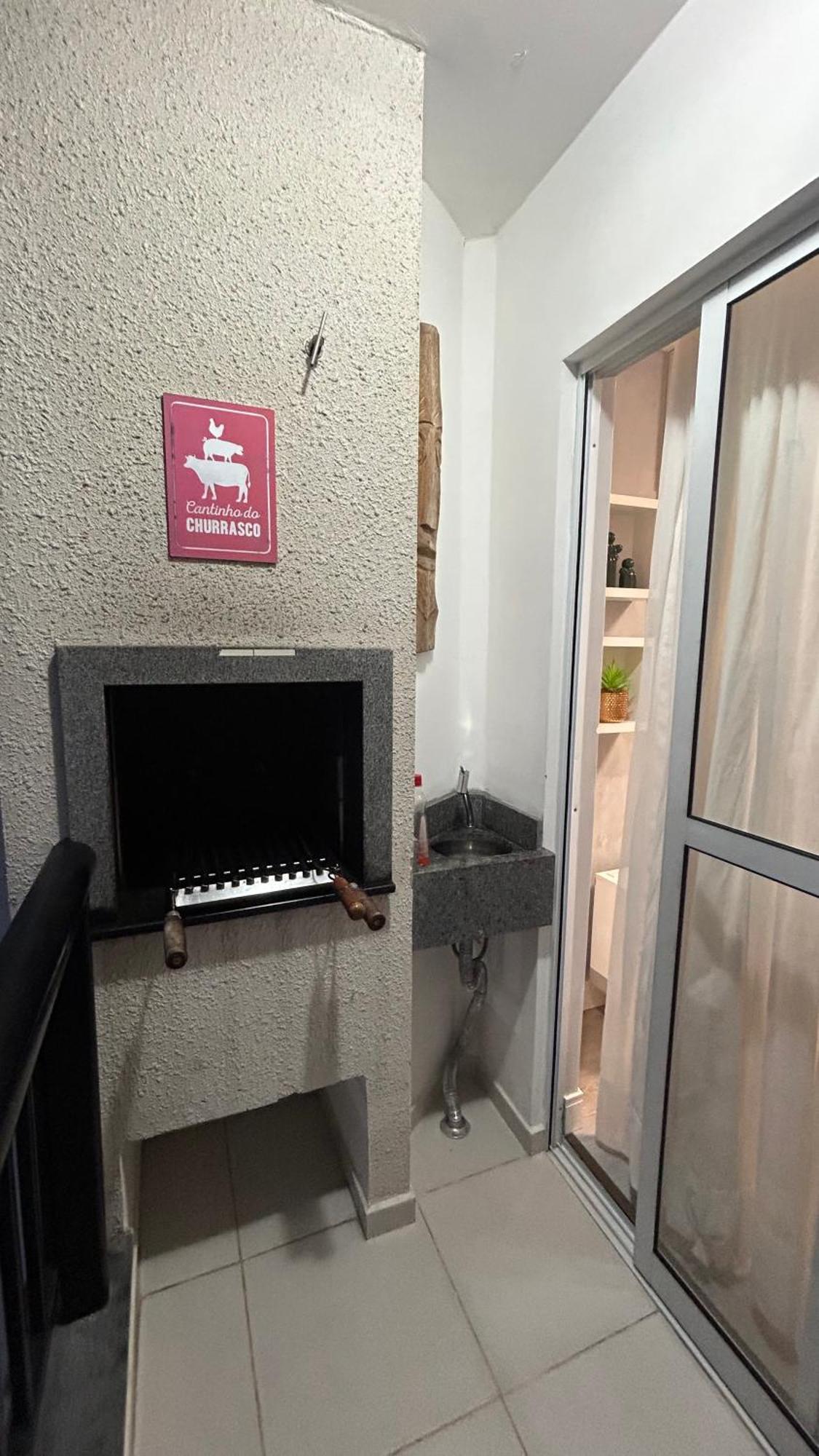 Apto 28a - Residencial Palladium Centro, Penha Sc Apartment