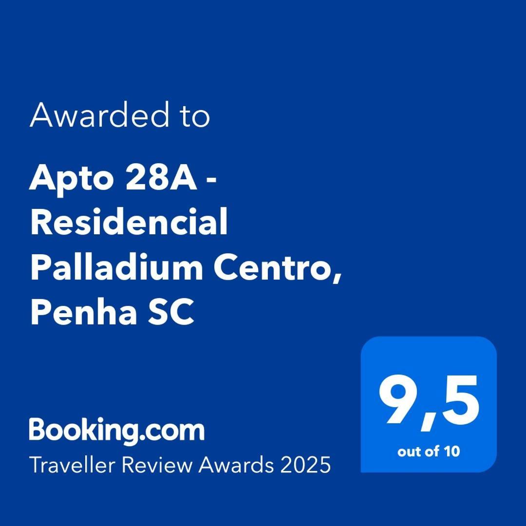 Apto 28a - Residencial Palladium Centro, Penha Sc